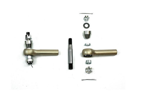ISR Performance Adjustable Outer Tie Rod Ends Set - Nissan Silvia 180sx 240sx S13 S14