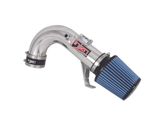 Injen SP Series Short Ram Air Intake Induction System - Polished - Scion tC (2011-2016)