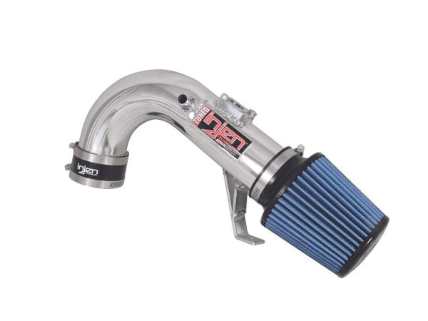 Injen SP Series Short Ram Air Intake Induction System - Polished - Scion tC (2011-2016)