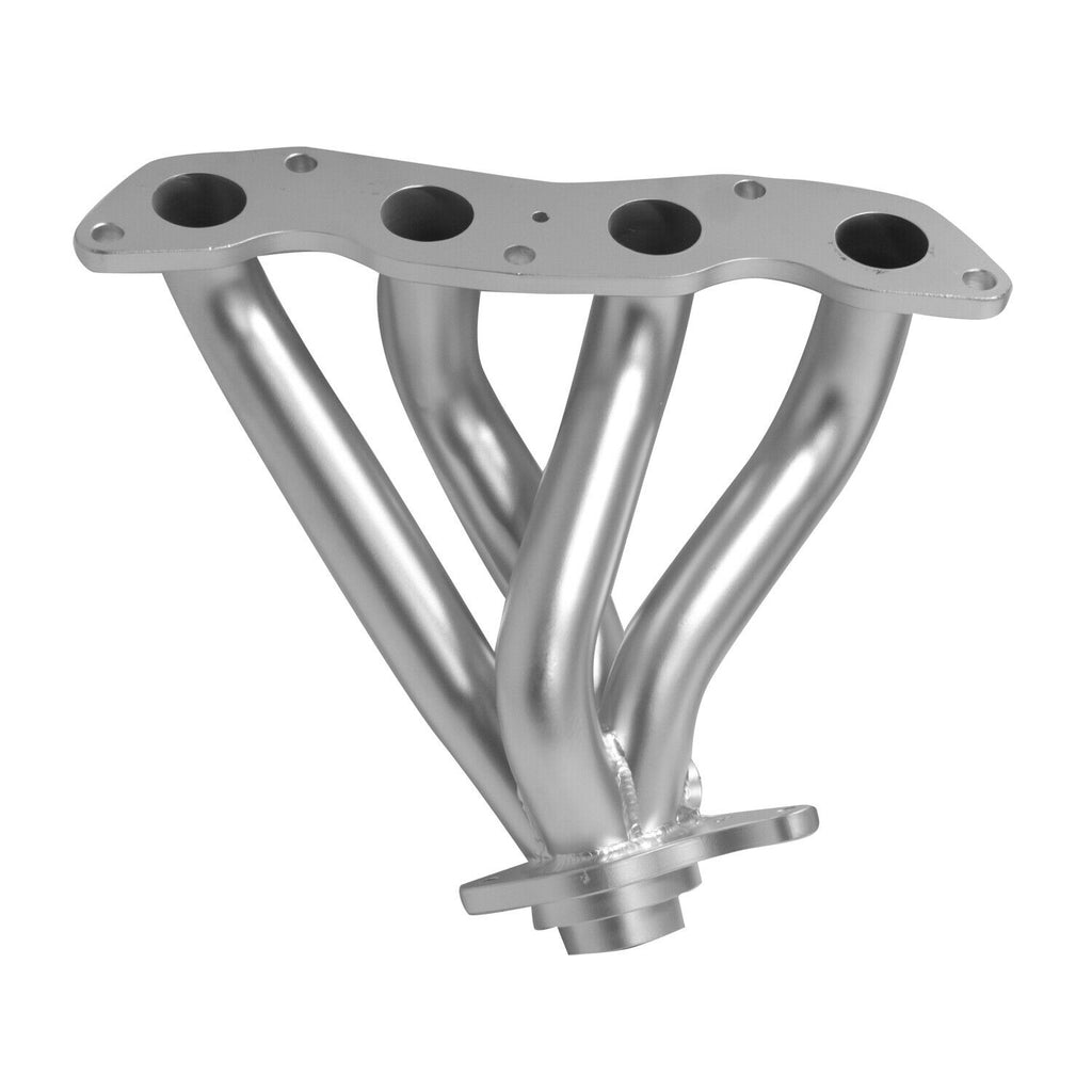 DC Sports Ceramic Exhaust Manifold Header - Honda Civic EX 1.7L (2001-2005)