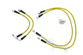 ISR Performance Stainless Steel Braided Standard Brake Line Kit - Nissan Z33 350Z (2003-2009)