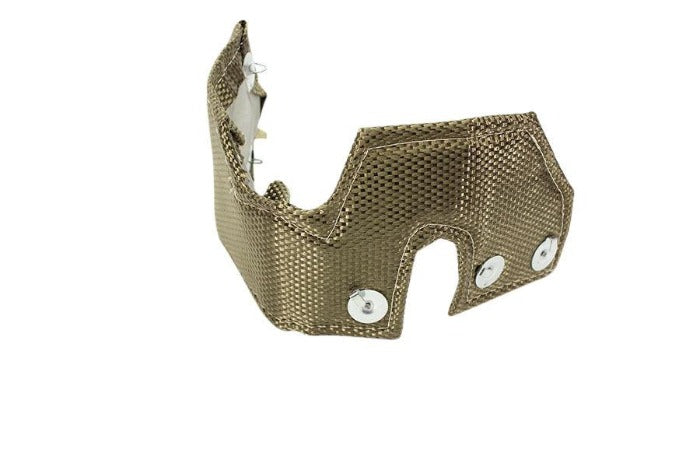 IS-GN-TB - ISR Titanium Turbo Blanket - Hyundai Genesis Coupe 2.0T