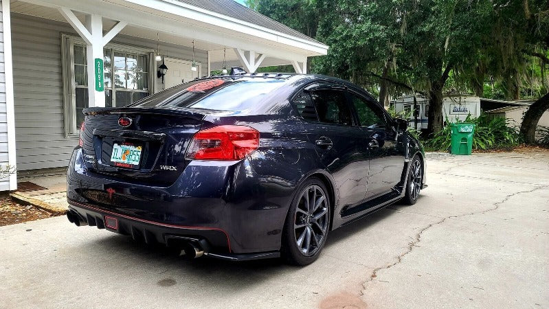 Tein S Tech Performance Lowering Springs - Subaru STI / WRX (2015-2021)