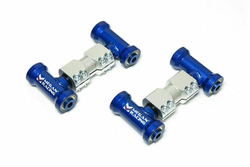 Megan Racing Adjustable FUCA Front Upper Camber Control Arms Set - Nissan 300zx Z32 Skyline R32