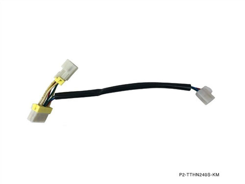 Phase 2 Motortrend (P2M) Turbo Timer Harness - Nissan 240sx S13 S14 (1989-1998)