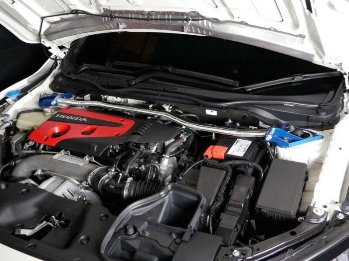 Cusco Front OS Strut Tower Bar - Honda Civic Type R FK8 (2017-2021)