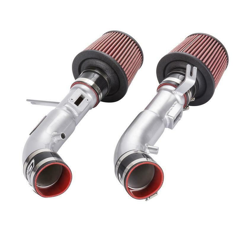 DC Sports Performance Short Ram Air Intake System - Infiniti Q50 VQHR (2014-2015)
