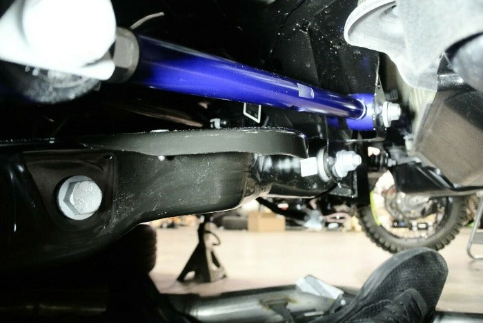 MRC-BM-0170 - Megan Racing Adjustable Rear Lower Toe Control Arms - Toyota A90 Supra (2019+)