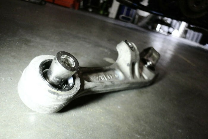 Megan Racing V2 Front Lower Control Arm Bushings Set - Infiniti G35 Coupe / Sedan / Nissan 350Z Z33