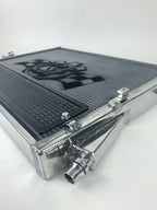 CSF Performance Aluminum Heater Exchanger - Toyota A90 A91 Supra (2021+)