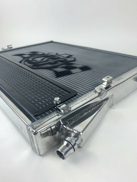 CSF Performance Aluminum Heater Exchanger - Toyota A90 A91 Supra (2021+)