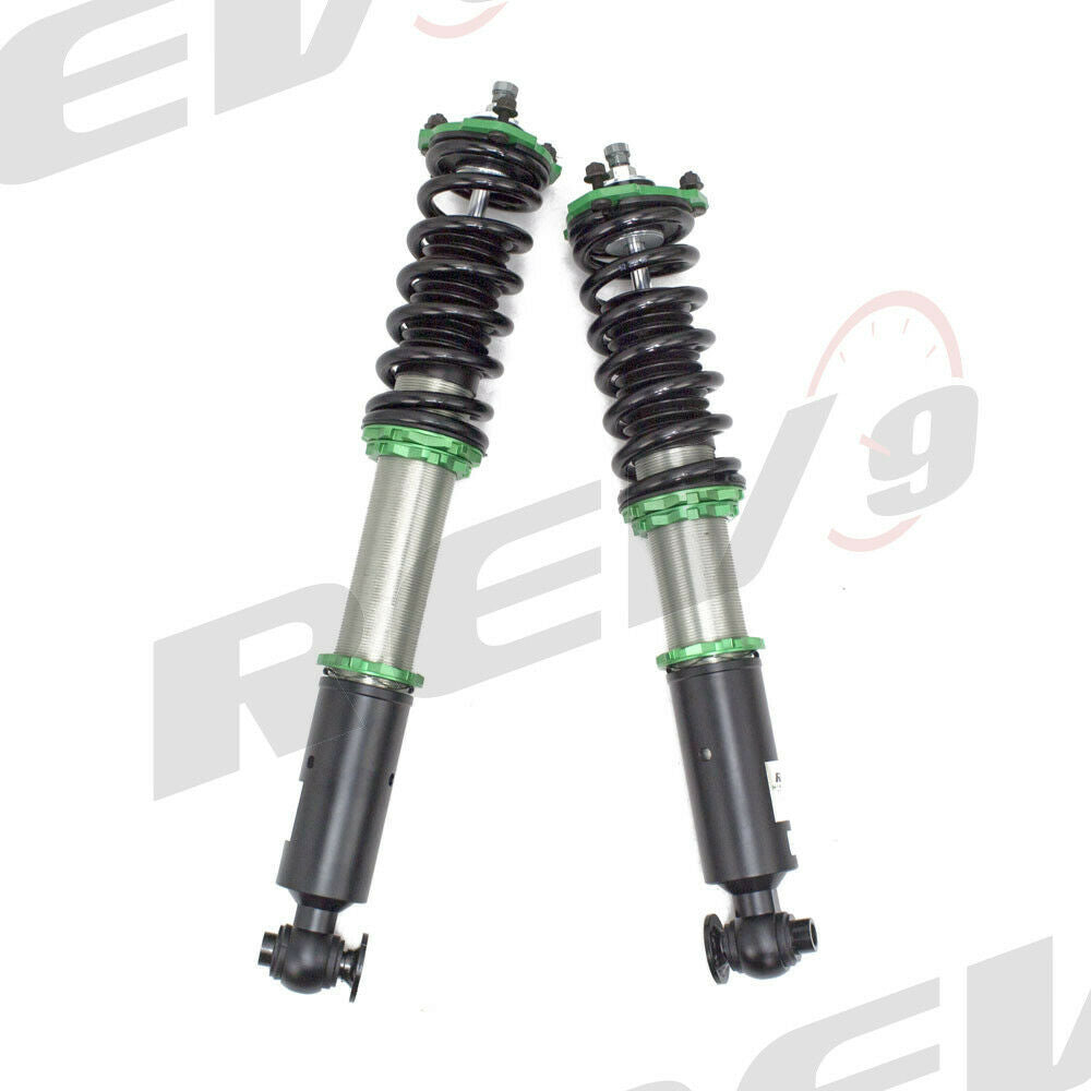 Rev9 Power Hyper-Street II Coilovers - BMW 5-Series (E34) RWD 1989-1995