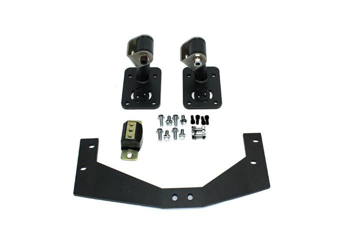 ISR Performance LS Swap Motor & Trans Mounts Kit - Nissan Z33 350Z (2003-2009)