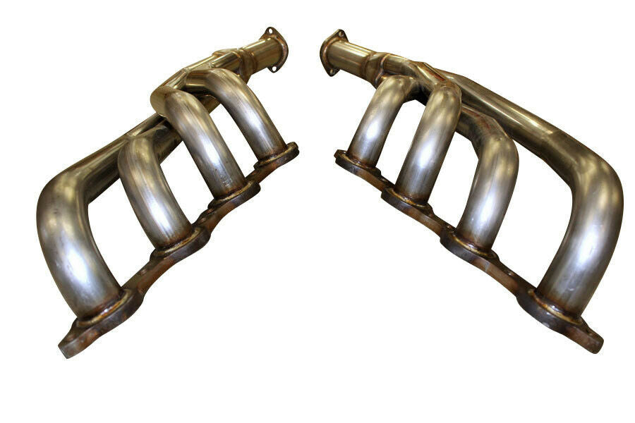 ISR Performance Long Tube Headers T56 Transmission - LS1 Swap Hyundai Genesis Coupe