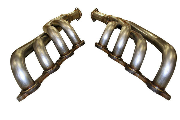 ISR Performance Long Tube Headers T56 Transmission - LS1 Swap Hyundai Genesis Coupe