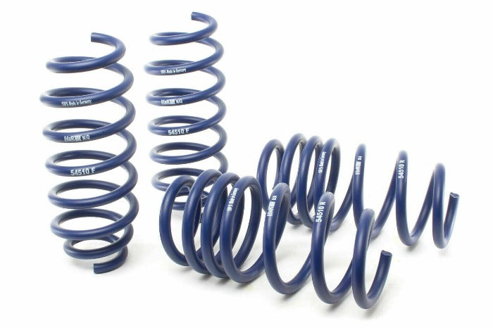 H&R Lowering Sport Springs - Tesla Model 3 Long Range RWD (2017+)