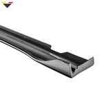 Vorsteiner Volta Carbon Fiber Side Skirts Set - Tesla Model 3 (2017+)