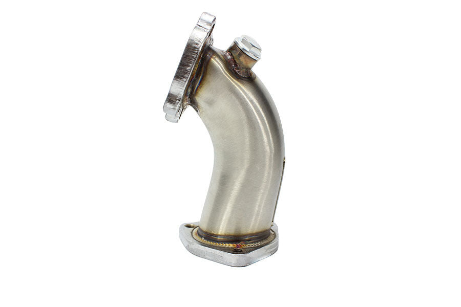 IS-O2-SR20 - ISR Turbine Outlet O2 Extension Housing Elbow - Nissan Silvia 240sx S13 S14 SR20DET