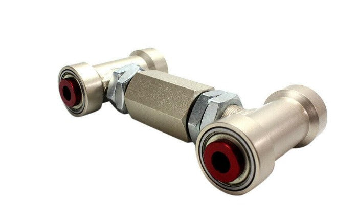 IS-Z32-CMBR - ISR Adjustable Pro Front Upper Camber Control Arms Set - Nissan Z32 300ZX / R32 GT-R