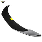 Vorsteiner Carbon Fiber Volta Aero Decklid Lip Spoiler - Tesla Model 3 (2017+)