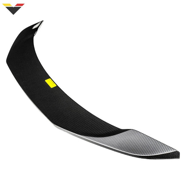 Vorsteiner Carbon Fiber Volta Aero Decklid Lip Spoiler - Tesla Model 3 (2017+)