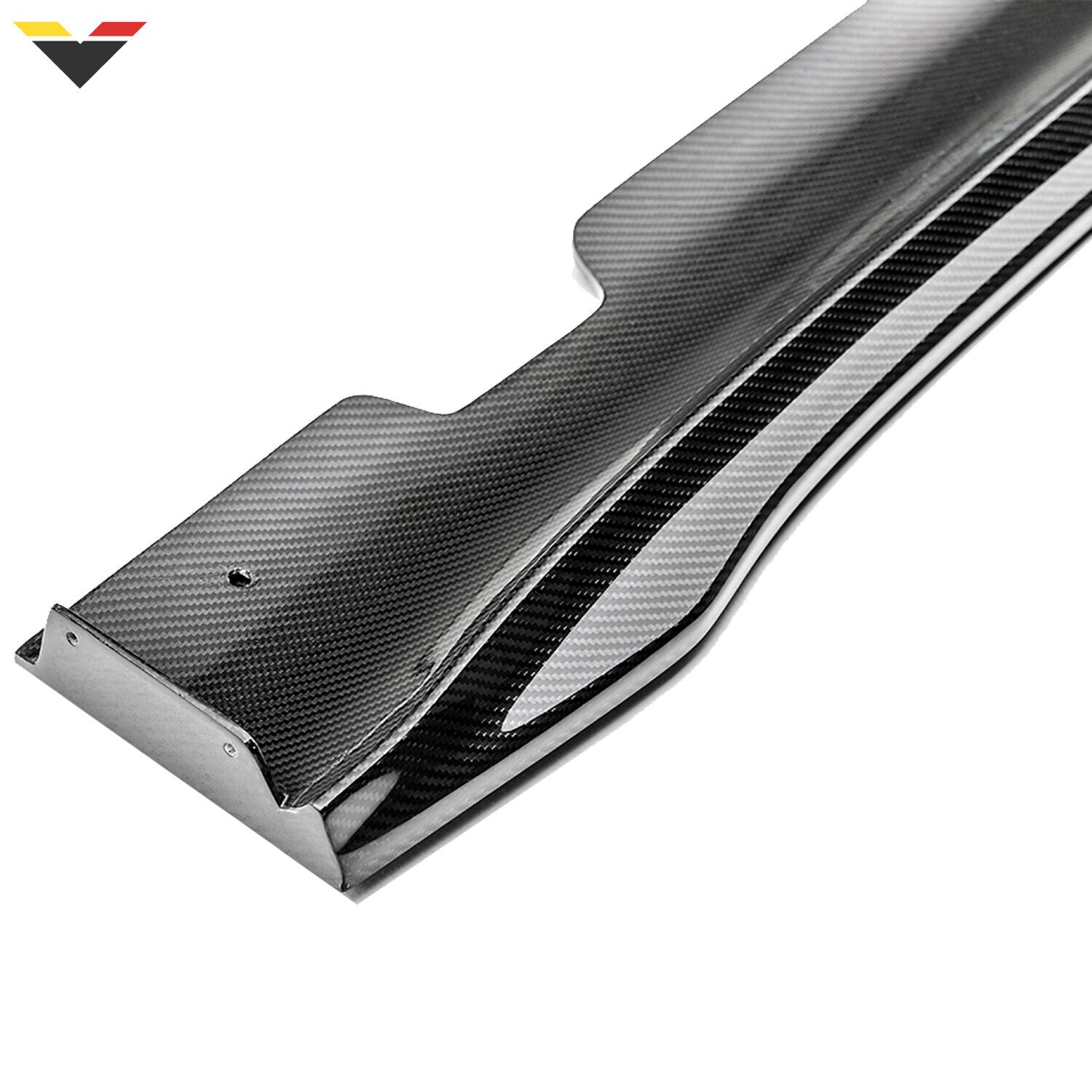 Vorsteiner Volta Carbon Fiber Side Skirts Set - Tesla Model 3 (2017+)