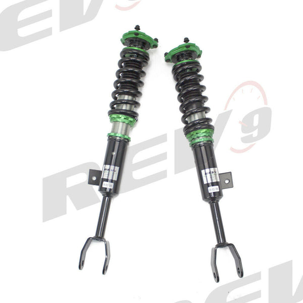 REV9 POWER HYPER-STREET II COILOVERS - CADILLAC CT6 RWD 2016-20