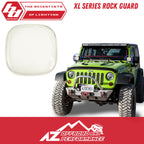 Baja Designs Clear XL Rock Guard Light Cover - Single