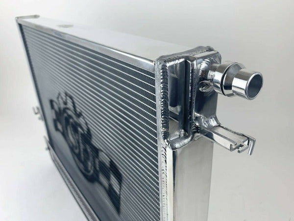 CSF Performance Aluminum Heater Exchanger - BMW Z4 G29 (2019+)