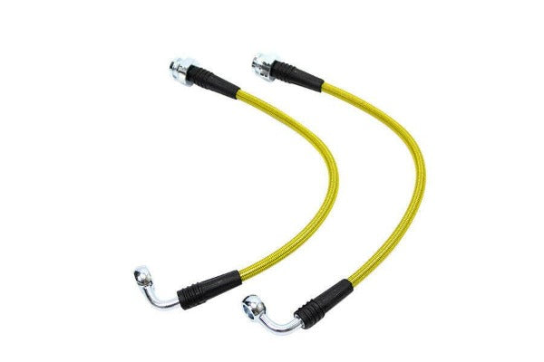 ISR Performance Stainless Steel Braided Standard Brake Line Kit - Nissan Z33 350Z (2003-2009)