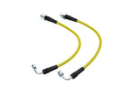 ISR Performance Stainless Steel Braided Standard Brake Line Kit - Nissan Z33 350Z (2003-2009)