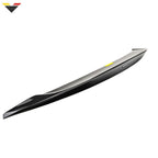 Vorsteiner Carbon Fiber Volta Aero Decklid Lip Spoiler - Tesla Model 3 (2017+)