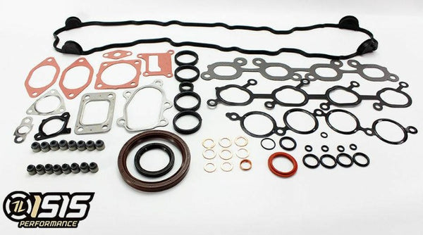 ISR Performance T25 OE Replacement Engine Gasket Kit - Nissan 240SX S13 SR20DET