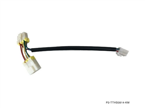 Phase 2 Motortrend (P2M) Turbo Timer Harness - Subaru WRX & STI (2008-2014)