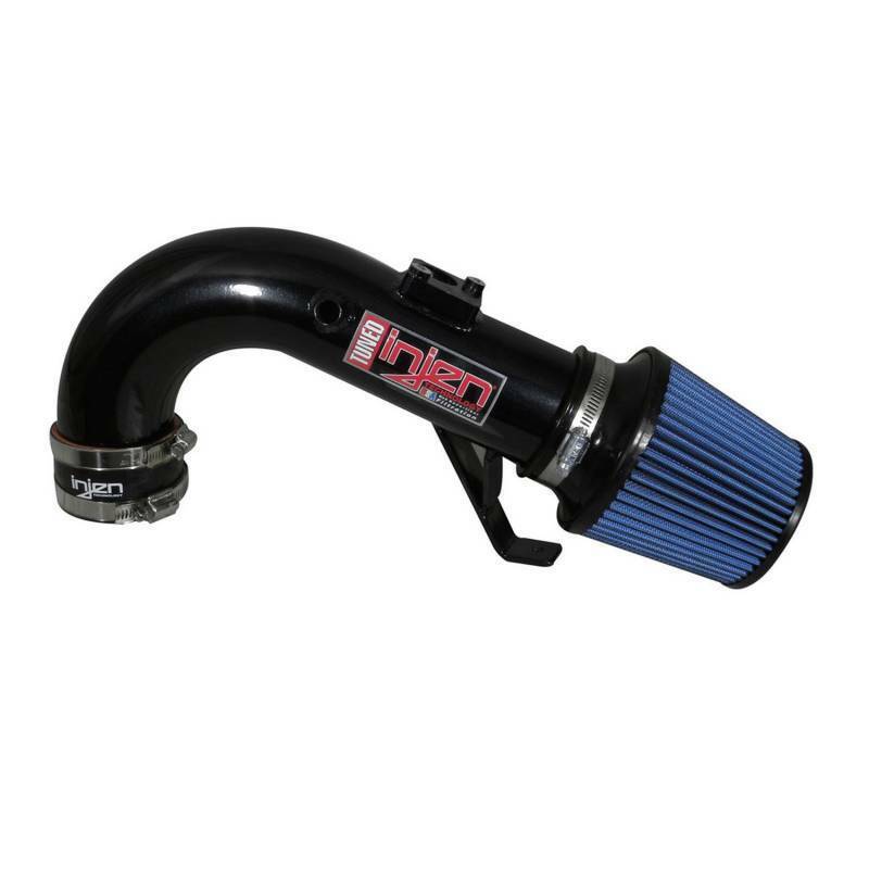 Injen SP Short Ram Cold Air Intake System (Black) - Scion tC 2011-2016