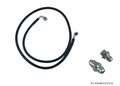 P2M High Pressure Power Steering Hose - Mitsubishi Evo X 10 - P2-PSHMITEVO10