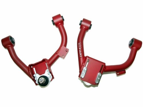 TruHart Adjustable Front Upper Camber Control Arms FUCA - Honda Accord (1998-2002)