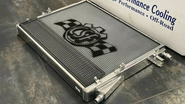 CSF Performance Aluminum Heater Exchanger - BMW Z4 G29 (2019+)