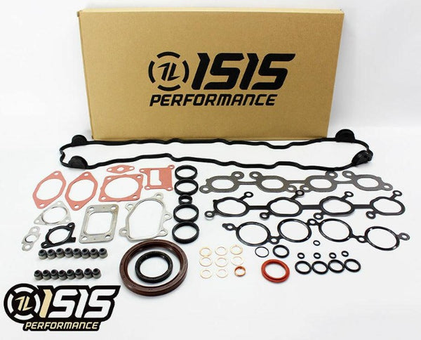 ISR Performance T25 OE Replacement Engine Gasket Kit - Nissan 240SX S13 SR20DET