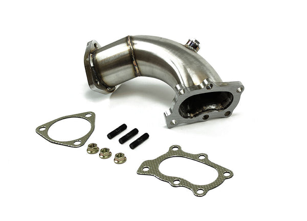 ISR Performance Turbine Outlet O2 Housing - Nissan Silvia 240sx S13 S14 RB20DET RB25DET Swap