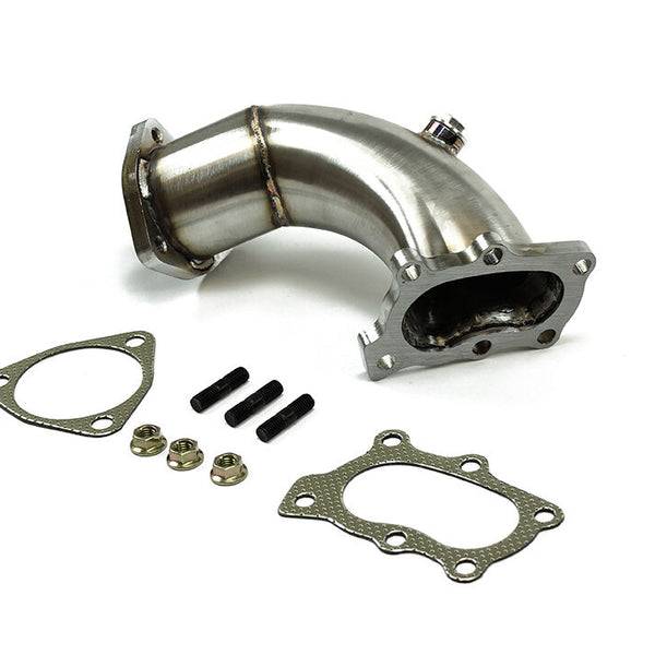 ISR Performance Turbine Outlet O2 Housing - Nissan Silvia 240sx S13 S14 RB20DET RB25DET Swap