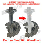 Rev9 Power Hyper-Street II Coilovers - BMW 5-Series (E34) RWD 1989-1995