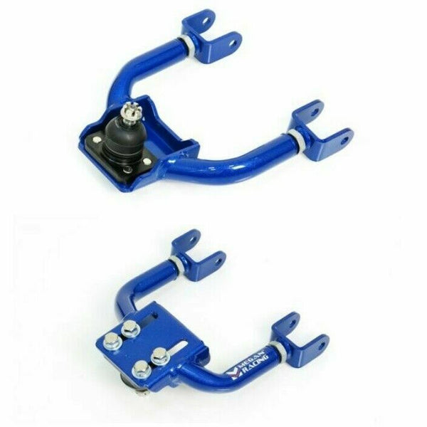Megan Racing Type 2 Front Upper Camber Arms FUCA - Honda Civic (1992-1995) / Acura Integra (1994-2001)