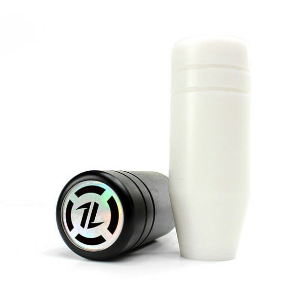 ISR Performance Shift Knob 100mm WHITE 10x1.25 - Nissan / Infiniti