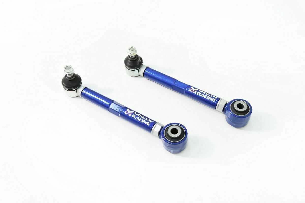 Megan Racing Adjustable Rear Toe Control Arms -  Mercedes Benz C-Class 93-00 / E-Class 96-02 / SLK 97-04