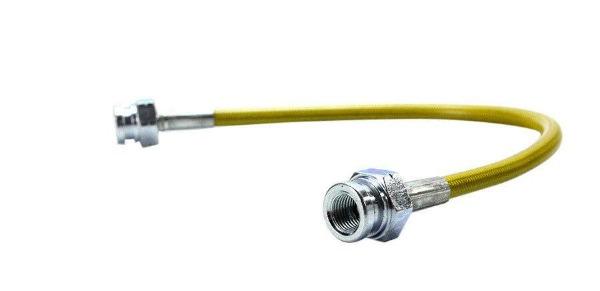 ISR Performance Stainless Steel Braided Clutch Line - Mazda Miata NB (1993-1994)