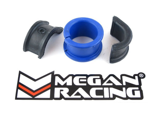 Megan Racing Reinforced Steering Rack Bushing Kit - Nissan 180sx 240SX S13 Silvia (1989-1994)