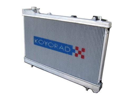 Koyo Racing 36mm V Series Performance Aluminum Radiator - Acura RSX & Type S Manual Transmission (2002-2006)