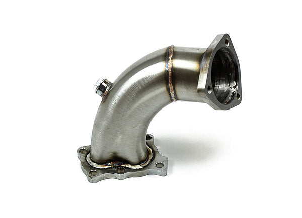 ISR Performance Turbine Outlet O2 Housing - Nissan Silvia 240sx S13 S14 RB20DET RB25DET Swap