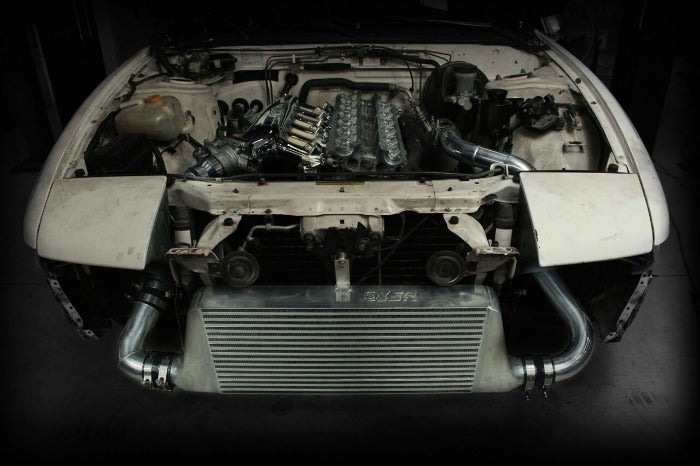 ISR Performance Intercooler Piping Kit Only - Nissan RB25DET Swapped S13/14